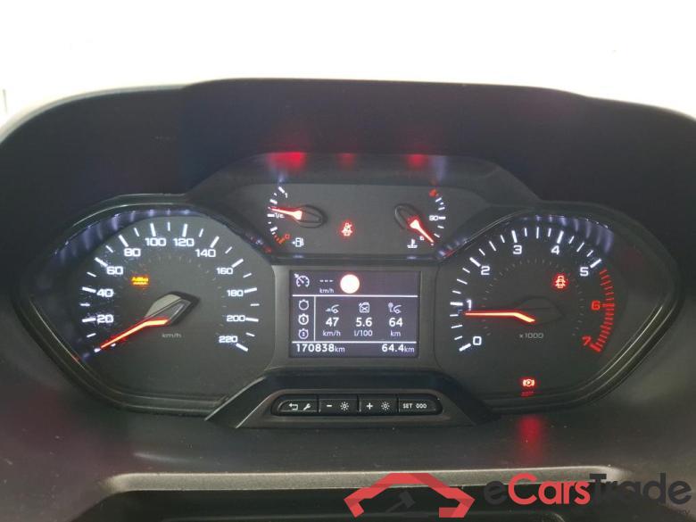 Partner Asphalt L1 1.5 HDi 100CV BVM6 E6d #6