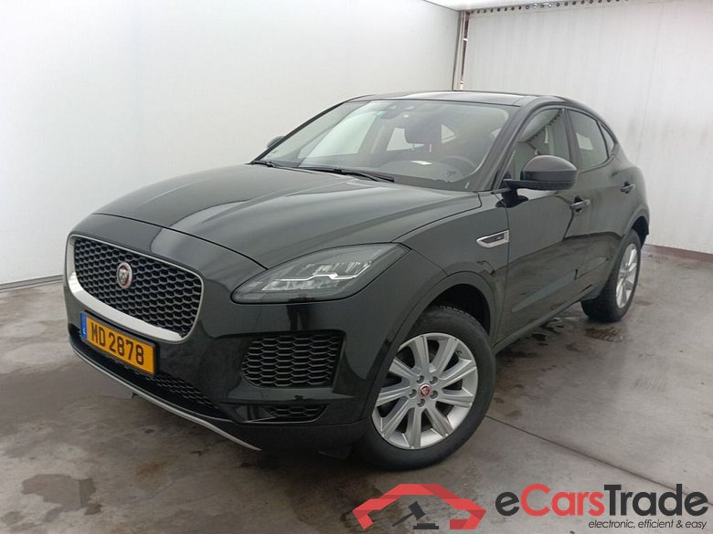 JAGUAR E-PACE DIESEL 2.0 D 150 AWD S (EU6.2) 5d Auto #1