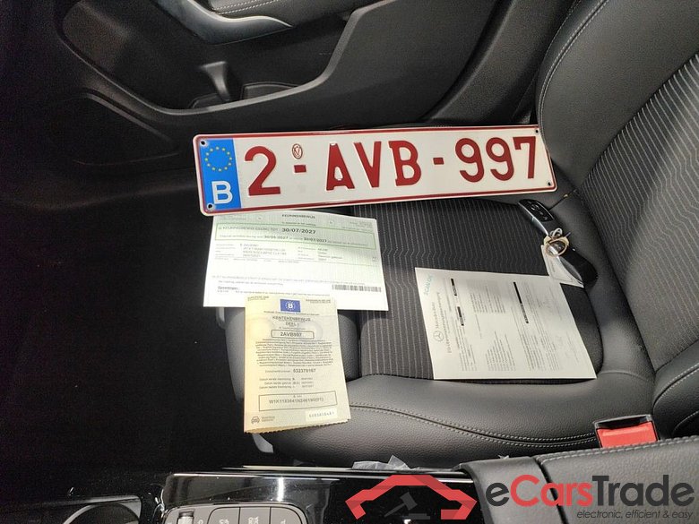 Mercedes-Benz CLA CLA 180 Business Solution Aut. 4d #4