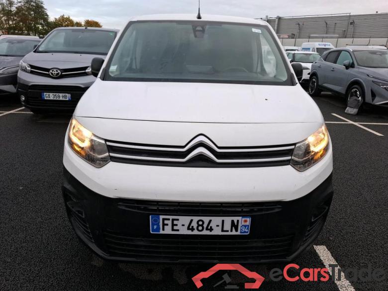 Berlingo Fourgon Driver M 1000 1.6 BlueHDi 100CV BVM5 E6 #1