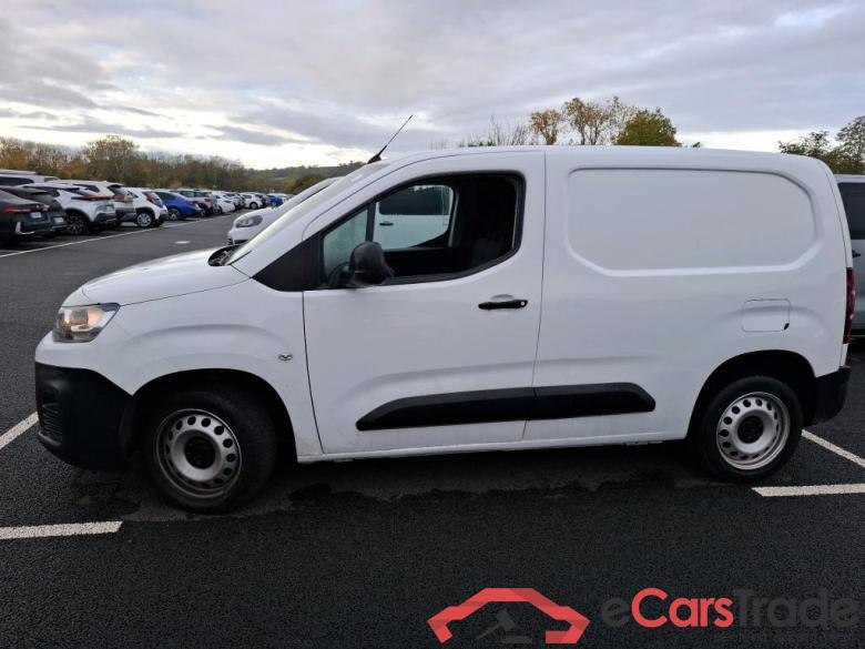 Berlingo Fourgon Driver M 1000 1.6 BlueHDi 100CV BVM5 E6 #3