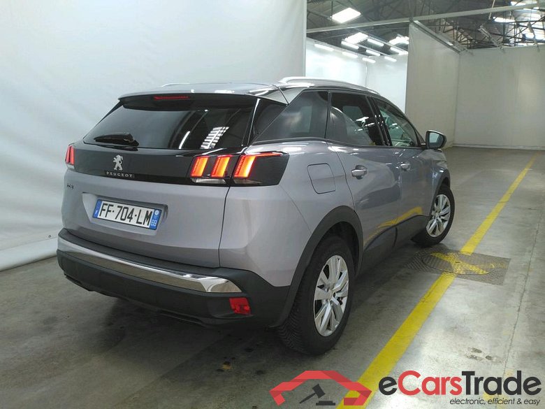 3008 Active Business 1.5 HDi 130CV BVA8 E6dT #3