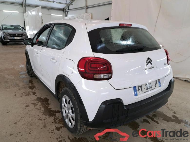 C3 Feel Business 1.2 PureTech 80CV BVM5 E6d #2