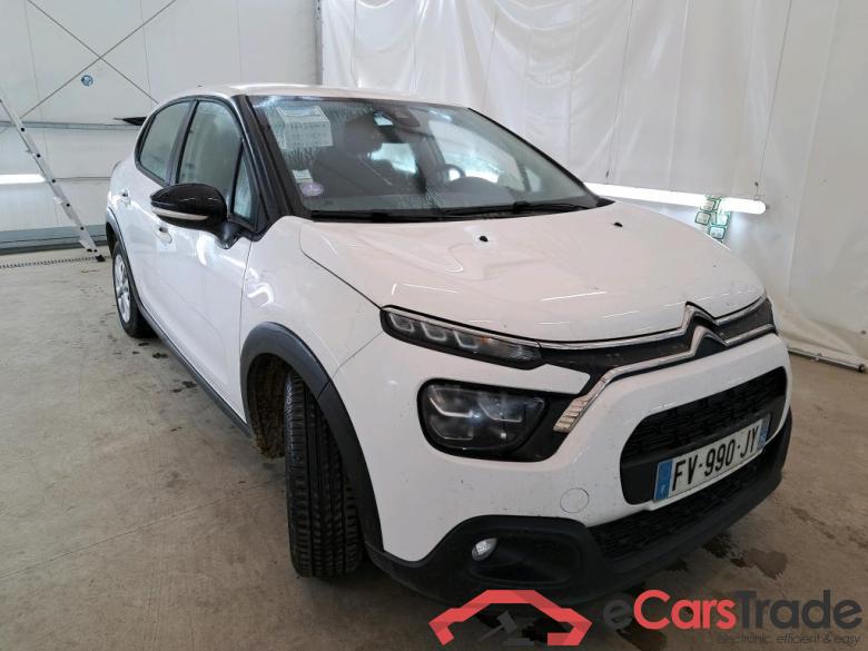 C3 Feel Business 1.2 PureTech 80CV BVM5 E6d #4