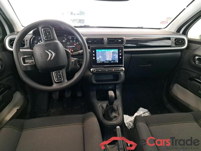 C3 Feel Business 1.2 PureTech 80CV BVM5 E6d #5