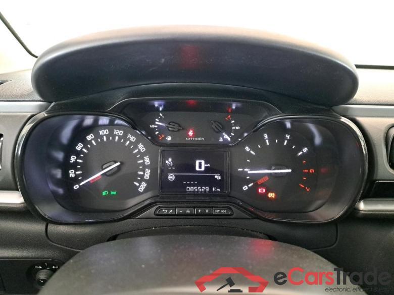 C3 Feel Business 1.2 PureTech 80CV BVM5 E6d #6