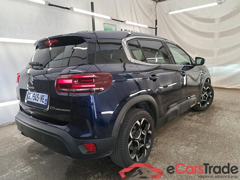 C5 Aircross C-Series Hybrid 1.6 225CV BVA8 6E #3