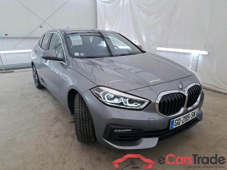 BMW Série 1 / 2019 / 5P / Berline 116i DKG7 Business Design #4