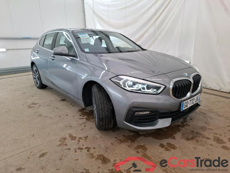 BMW Série 1 / 2019 / 5P / Berline 116i DKG7 Business Design #4