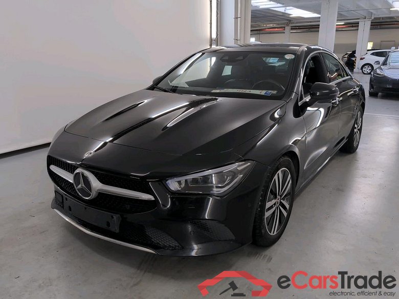 MERCEDES-BENZ CLASS CLA  COUPE DIESEL (C118) CLA 180 d Business Solution
