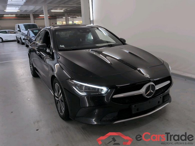 MERCEDES-BENZ CLASS CLA  COUPE DIESEL (C118) CLA 180 d Business Solution #2