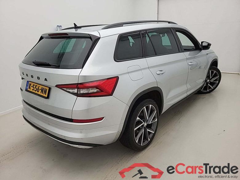 SKODA Kodiaq 1.5 TSI Sportline Business DSG #2