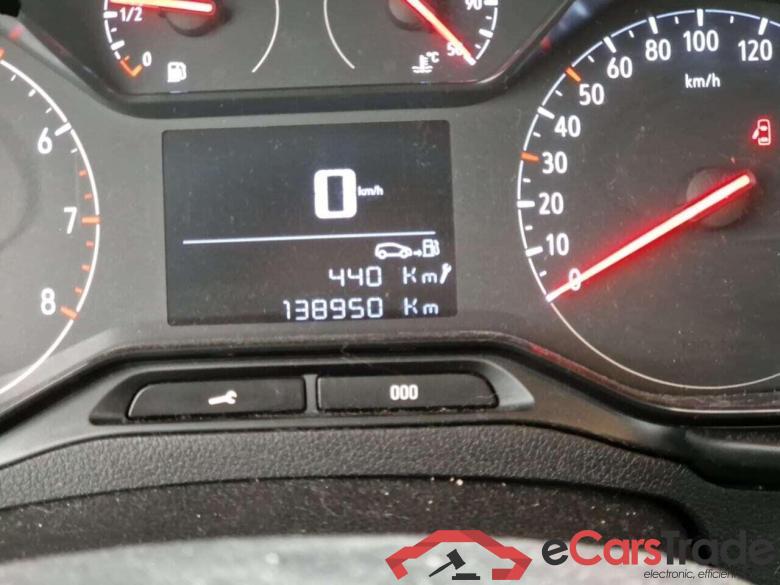 OPEL Combo 1.5D L1H1 Edition #4