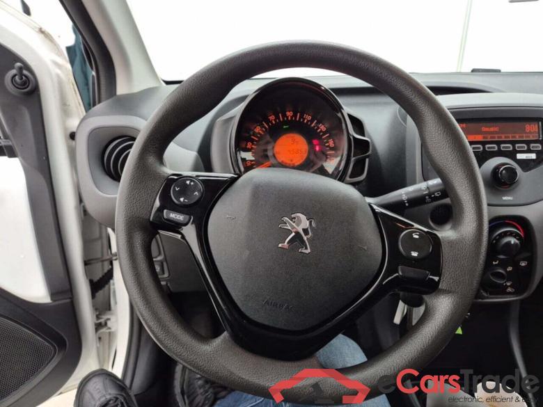 PEUGEOT 108 1.0 e-VTi Active #5