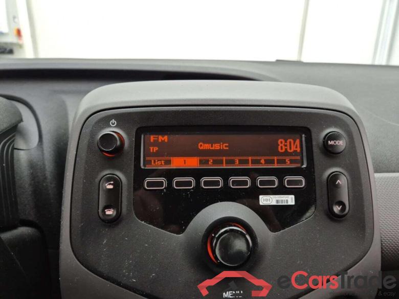 PEUGEOT 108 1.0 e-VTi Active #6