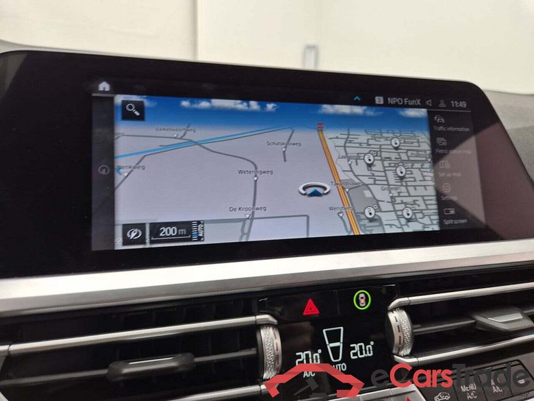 BMW 3-serie Touring 330eA High Exe M Sport #6