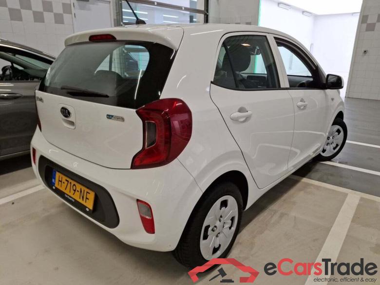 KIA Picanto 1.0 MPi ComfortLine #2