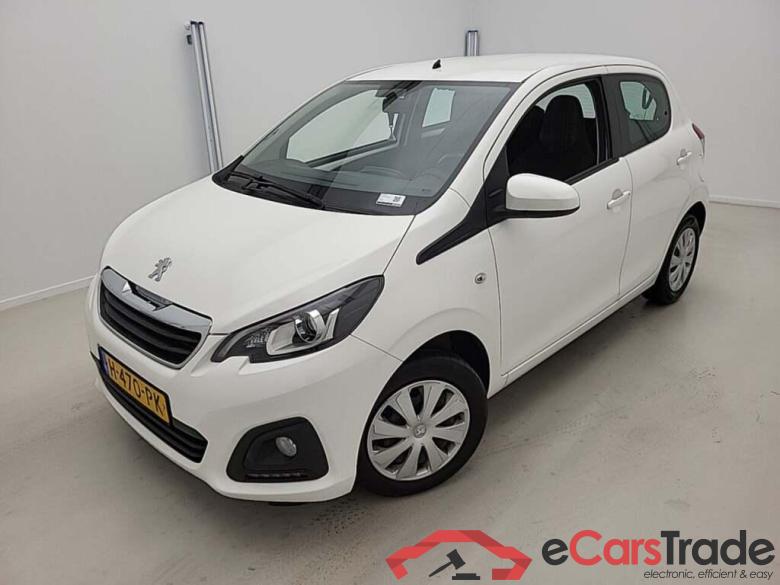 PEUGEOT 108 1.0 e-VTi Active #1