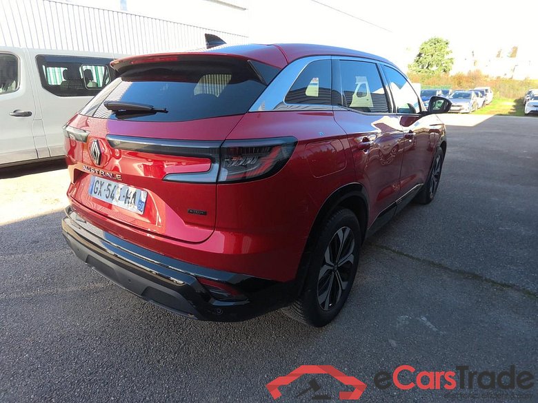 Austral  Techno 1.2  200CV  BVAV  6E #5