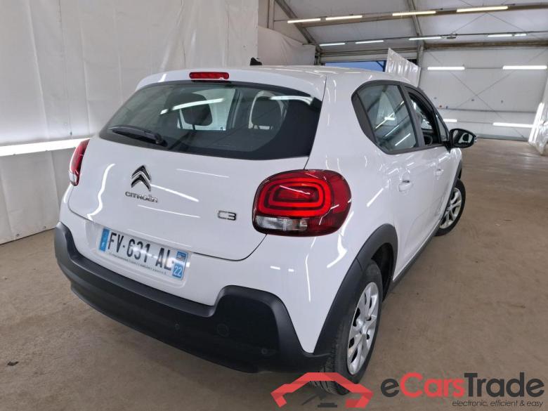 C3 Feel Business 1.5 BlueHDI 100CV BVM5 E6dT #3