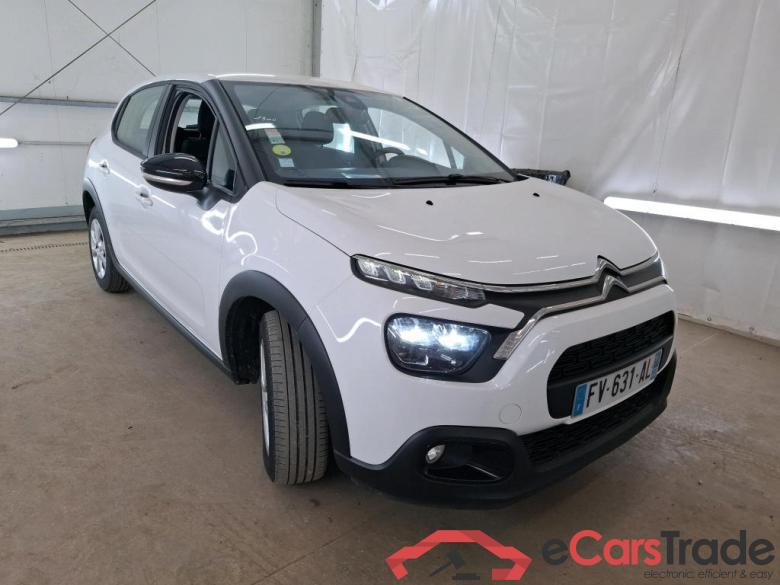 C3 Feel Business 1.5 BlueHDI 100CV BVM5 E6dT #4