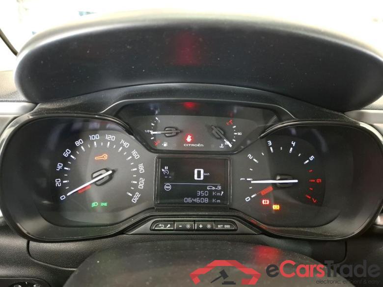 C3 Feel Business 1.5 BlueHDI 100CV BVM5 E6dT #6