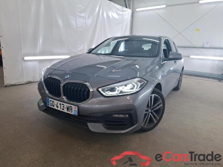 BMW Série 1 / 2019 / 5P / Berline 116i DKG7 Business Design #1