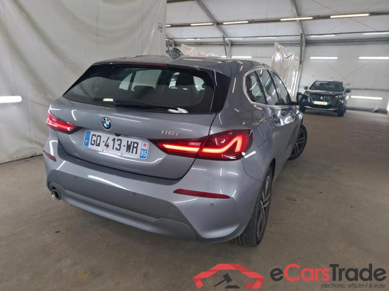 BMW Série 1 / 2019 / 5P / Berline 116i DKG7 Business Design #3