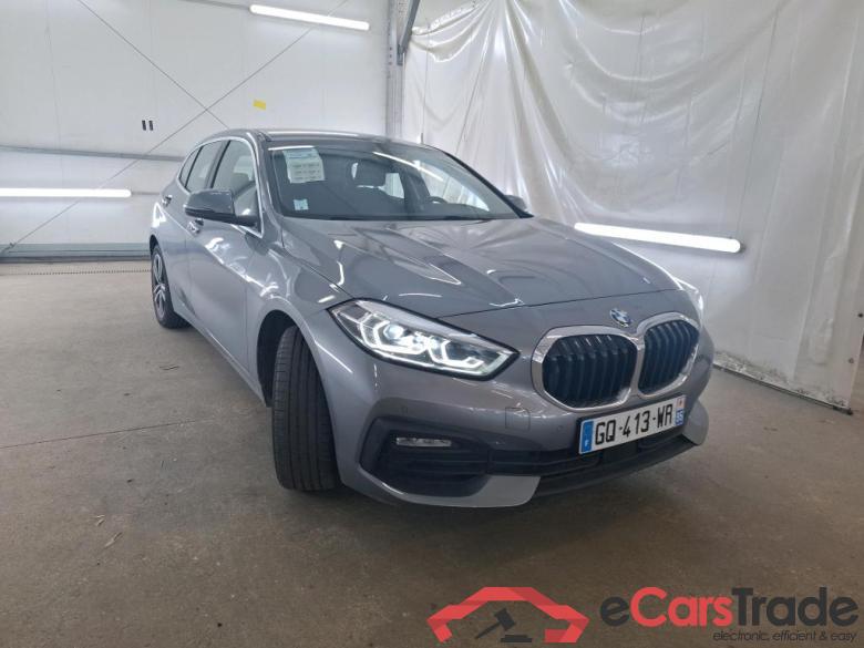 BMW Série 1 / 2019 / 5P / Berline 116i DKG7 Business Design #4