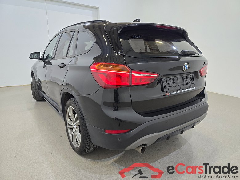 BMW X1 1.5 sDrive16d Sport-Line LED-Xenon Navi Sport-Leather KeylessGo Klima PDC ... #6
