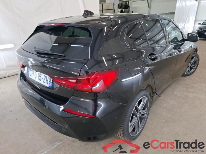 Série 1 Berline 118 i Edition Sport 1.5 135CV BVA7 E6d #3