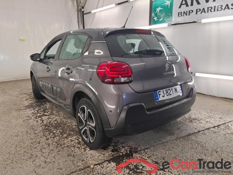 CITROEN C3 5p Berline PureTech 110 S&S BVM6 Shine Business #2