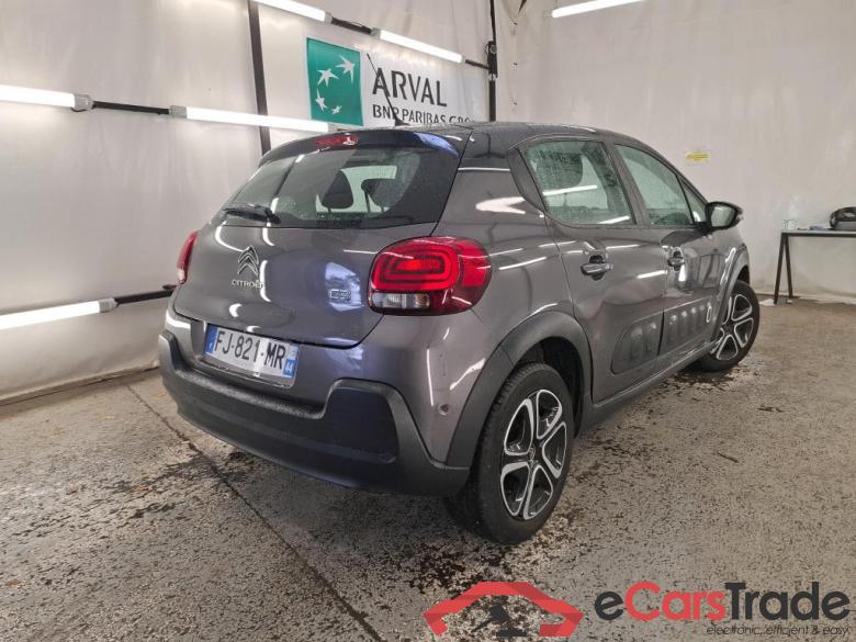 CITROEN C3 5p Berline PureTech 110 S&S BVM6 Shine Business #3