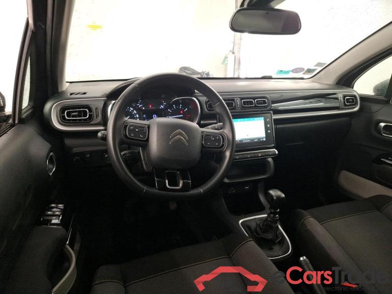 CITROEN C3 5p Berline PureTech 110 S&S BVM6 Shine Business #5