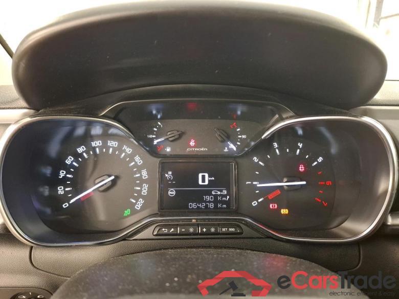 CITROEN C3 5p Berline PureTech 110 S&S BVM6 Shine Business #6