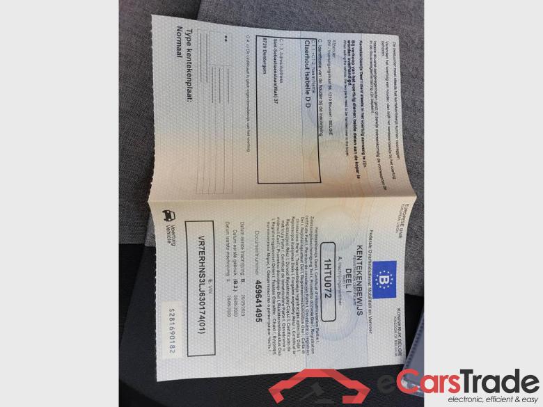 CITROEN Berlingo Mwb Berlingo 1.2 PureTech XL Feel S&S #6