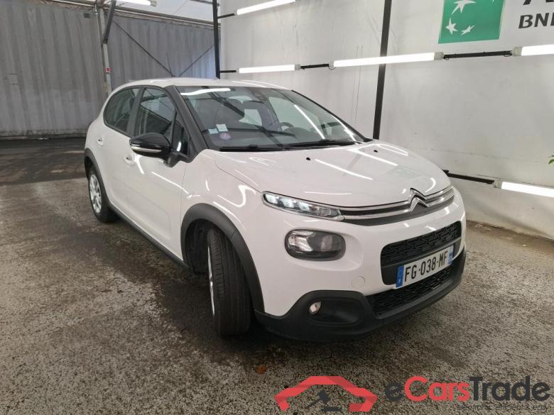 CITROEN C3 / 2016 / 5P / Berline PureTech 110 S&S BVM Feel #4