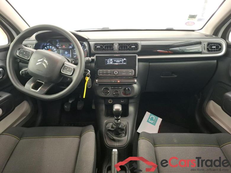 CITROEN C3 / 2016 / 5P / Berline PureTech 110 S&S BVM Feel #5