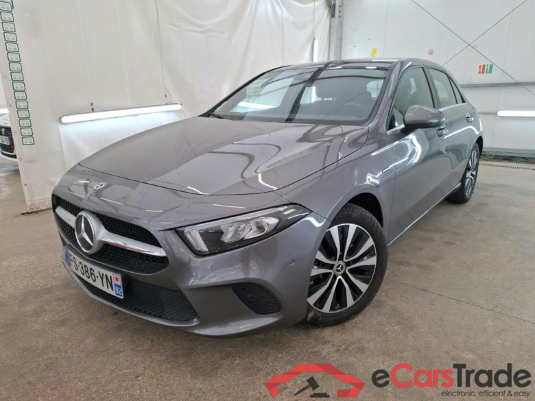 MERCEDES-BENZ Classe A Compact / 2018 / 5P / Berline A 250 e Business Line 8G-DCT #1