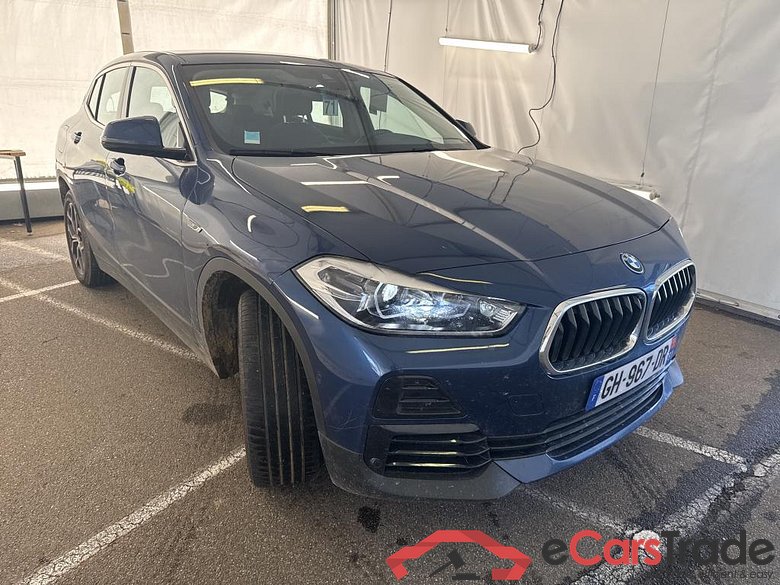 BMW X2 / 2017 / 5P / SUV xDrive25e Business Design BVA6 #4