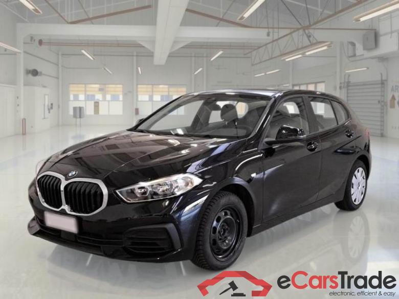 BMW SERIE 1 / 2019 / 5P / BERLINA 116I #1