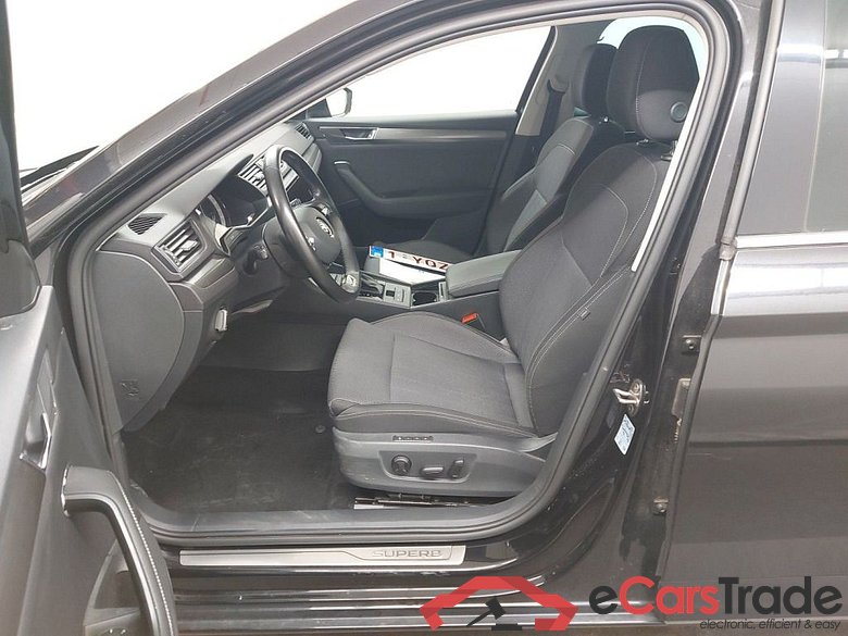Skoda Superb Combi 1.5 TSI ACT 110kW DSG7 Style 5d #3