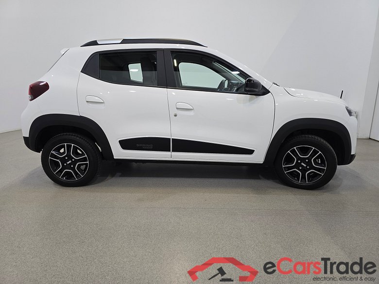 Dacia Spring EV Essential Aut. 1/2 Leather Klima ... #5