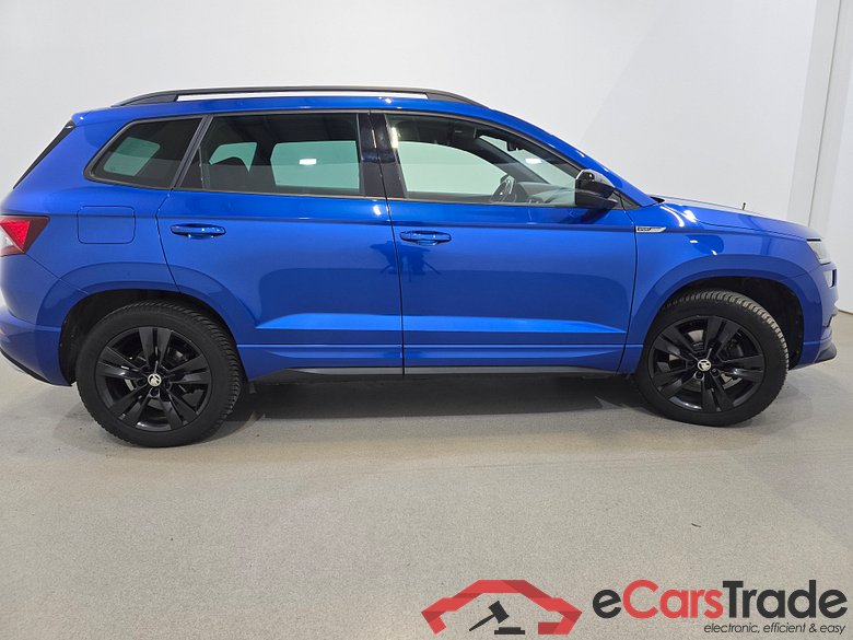 Skoda Karoq 2.0 TDI 150Hp Sportline 4x4 Aut. LED-Xenon Virtual ACC Ambient Navi Sport-Seats KeylessGo Camera Klima PDC ... #5