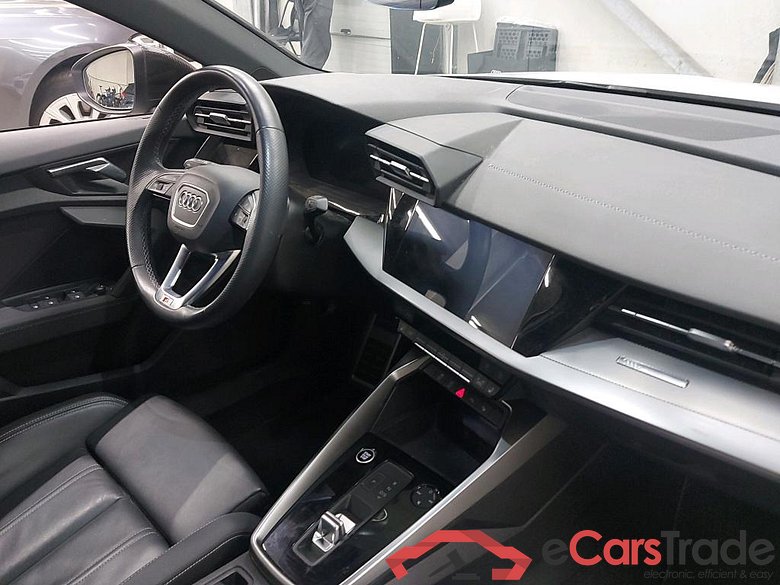 AUDI - AUD A3 BERLINE 35 TFSI 150PK S-Tronic S Line & Pack Business Plus & Style Carbon & Assistance & Smartphone Interface & Rear View Camera  * PETROL * #3