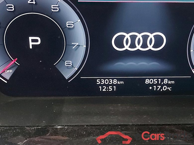 AUDI - AUD A3 BERLINE 35 TFSI 150PK S-Tronic S Line & Pack Business Plus & Style Carbon & Assistance & Smartphone Interface & Rear View Camera  * PETROL * #5