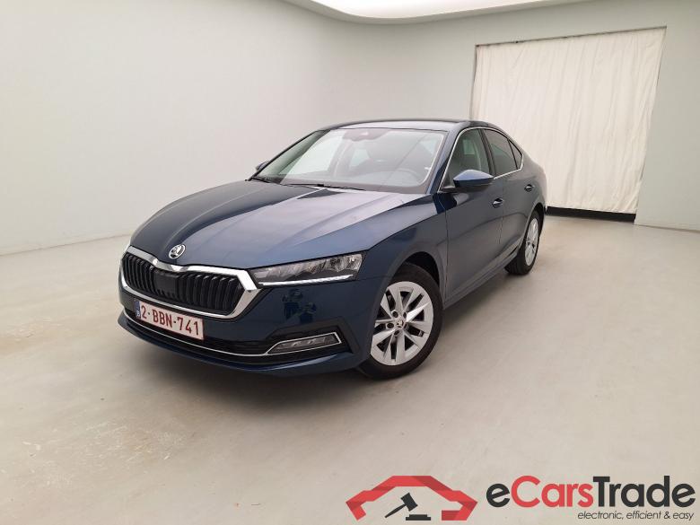 Skoda, Octavia '20, Skoda Octavia 1.0 TSI 81kW Clever 5d #2