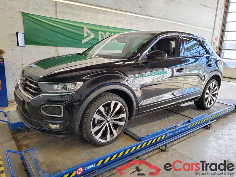 Volkswagen T-Roc (A11)(09.2017->2021) DE - SUV5 1.5 TSI EU6d, Sport OPF (EURO 6d), 2020 - 2022