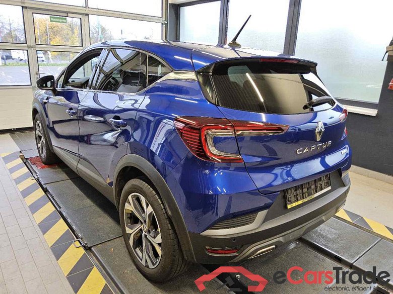 Renault Captur II (01.2020->) DE - SUV5 1.3 TCe 140 EU6d, R.S. Line GPF (EURO 6d), 2021 - 2021 #4