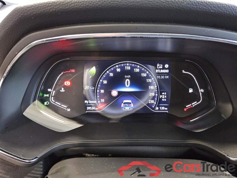 Renault Captur II (01.2020->) DE - SUV5 1.3 TCe 140 EU6d, R.S. Line GPF (EURO 6d), 2021 - 2021 #6